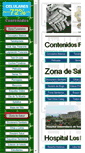 Mobile Screenshot of funerarios.net